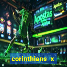 corinthians x palmeiras futmax